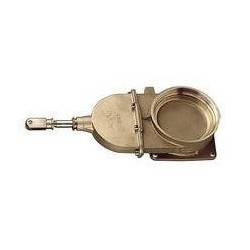 VANNE A PISTON 6' MIXTE BRIDE ET FILETAGE