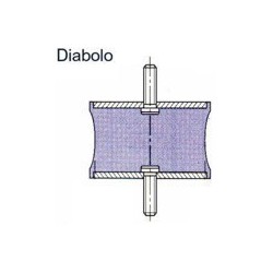 DIABOLO ( PLOT TYPE E ) 80x70 M14