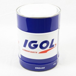 GRAISSE ROULEMENT EP 00 IGOL ( BOITE DE 5KG )