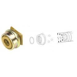 KIT VERROUILLAGE RAPIDE A BILLE ASG 1'3/4 Walterscheid 119 ( 364916 )